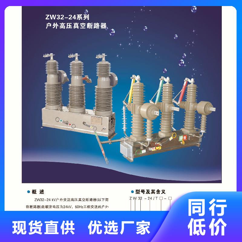 永磁真空断路器ZW32-12G/M630-25