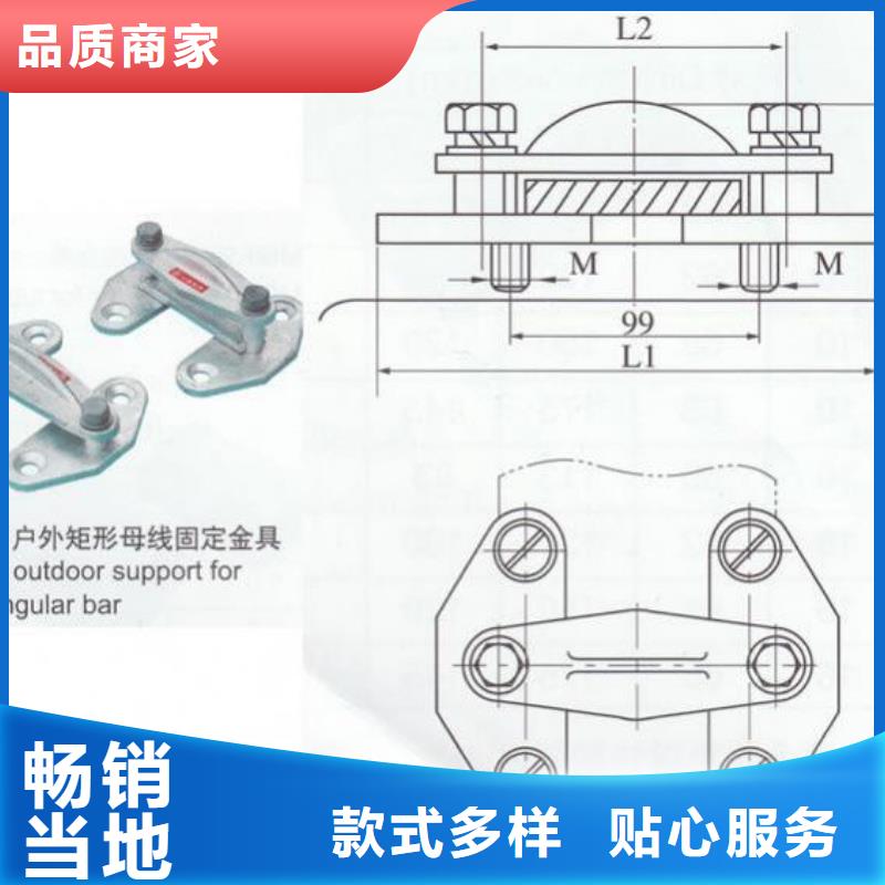 母线夹具MNL-302-母线固定金具MNP-401