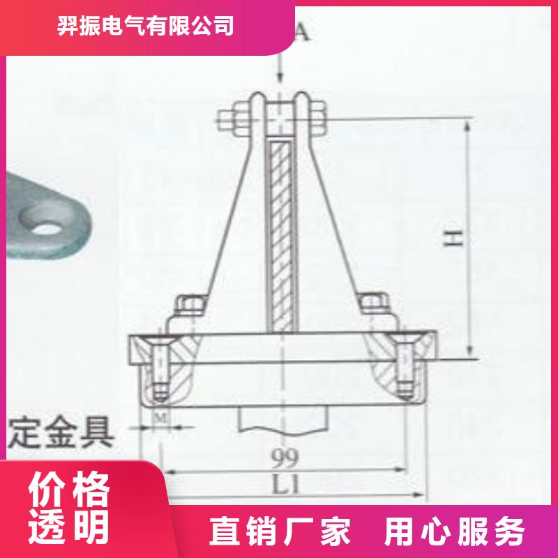 母线夹具MWP-203.