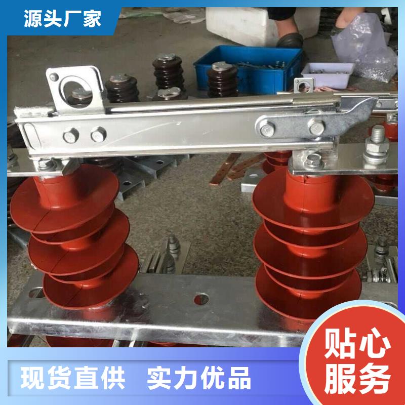 户外高压隔离开关HGW1-12KV/400