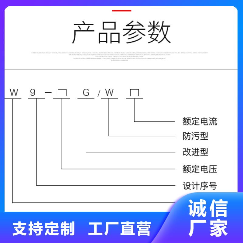 【户外高压交流隔离开关】HGW9-15/200A品质放心