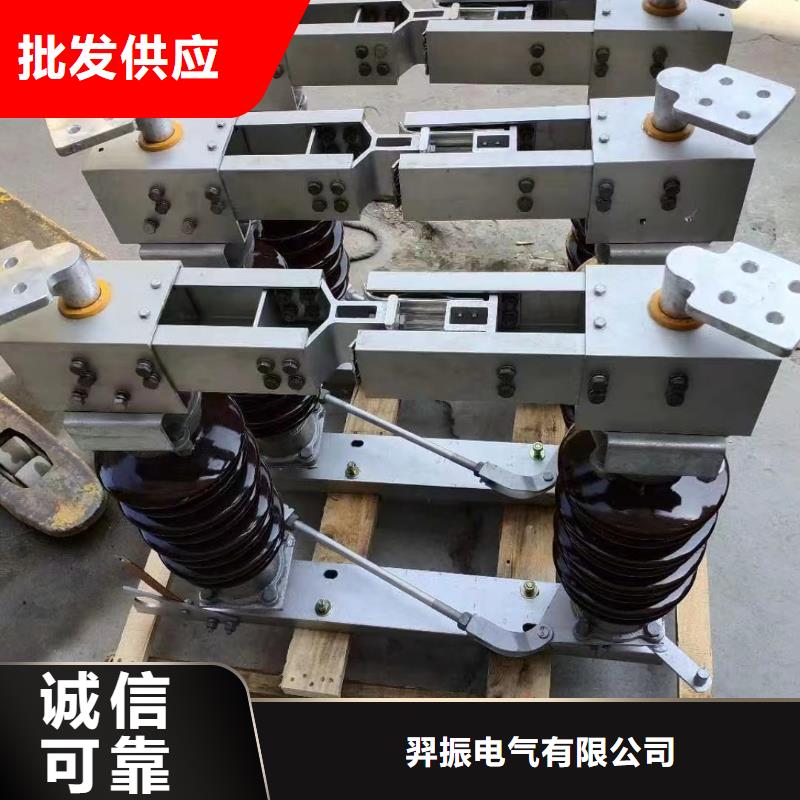 户外高压隔离开关HGW1-12KV/400A