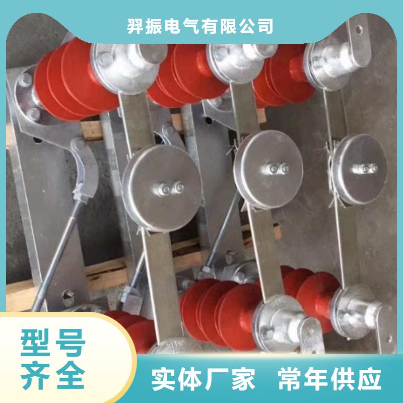 户外高压隔离开关HGW1-12KV/400