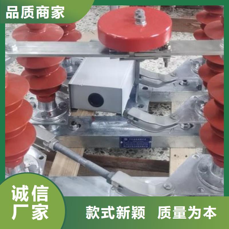 户外高压隔离开关HGW1-12KV/400