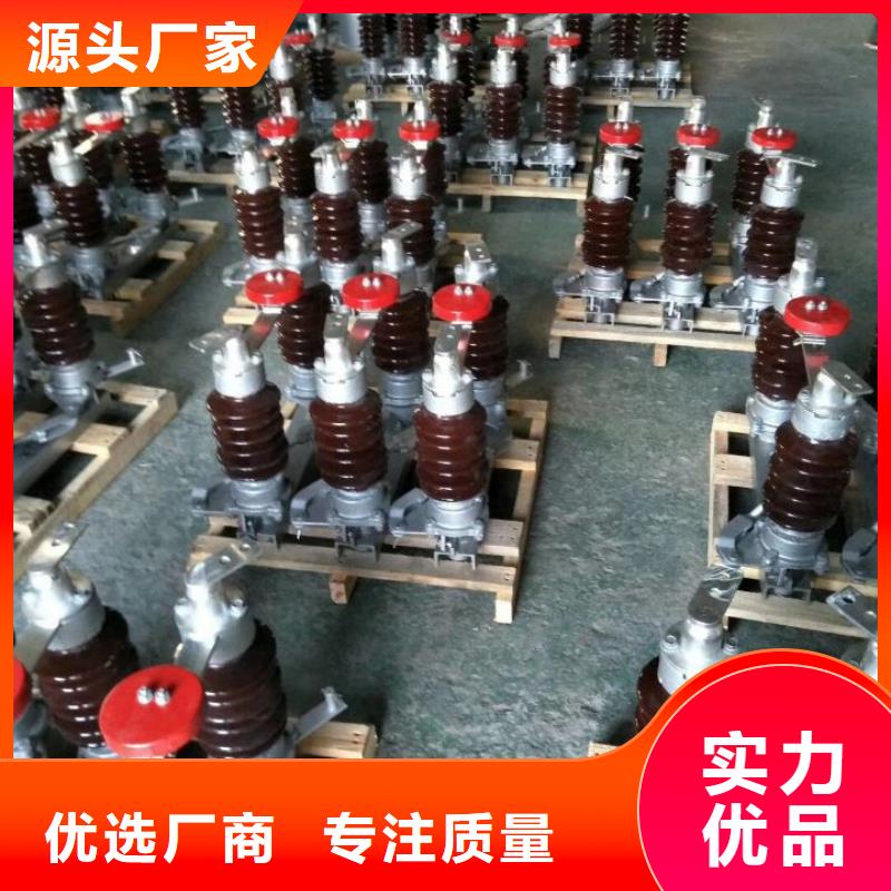 户外高压隔离开关GW1-10KV/630