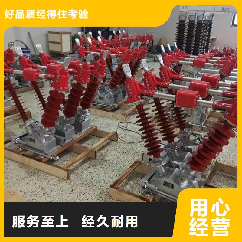 户外高压隔离开关HGW1-10KV/400A