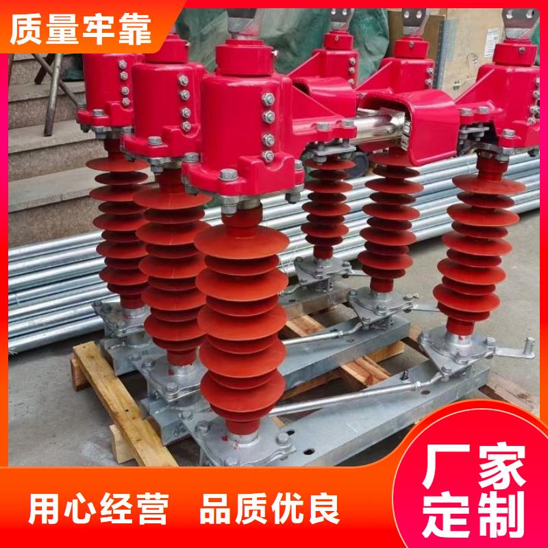 户外高压隔离开关HGW1-12KV/400