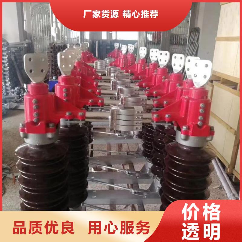 户外高压隔离开关HGW1-10KV/400A