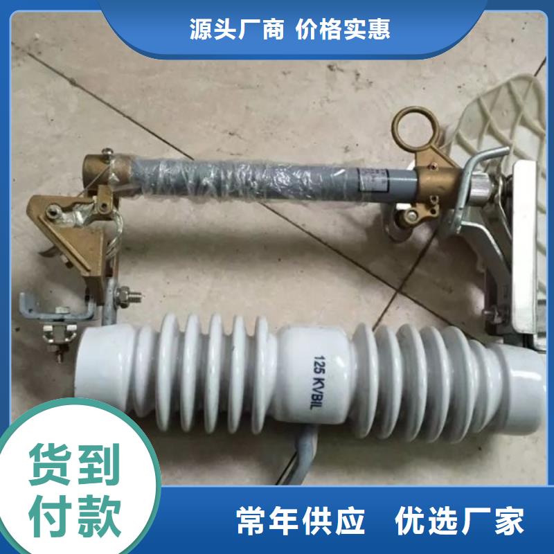 跌落式熔断器HRW12-10KV/100A