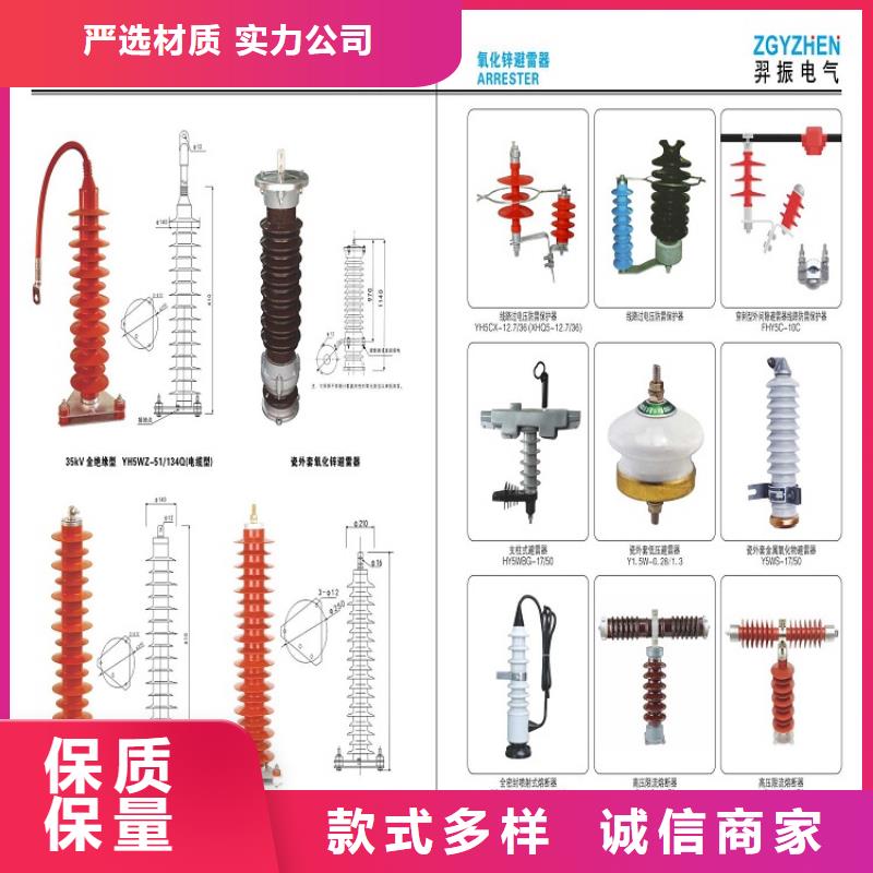 避雷器Y1.5W-72/186【羿振电气】