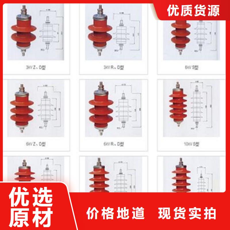 氧化锌避雷器Y10W-96/250