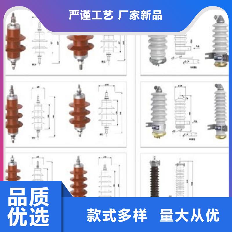 避雷器HY10WZ-200/496