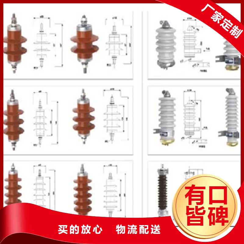 避雷器Y10W-200/520浙江羿振电气有限公司