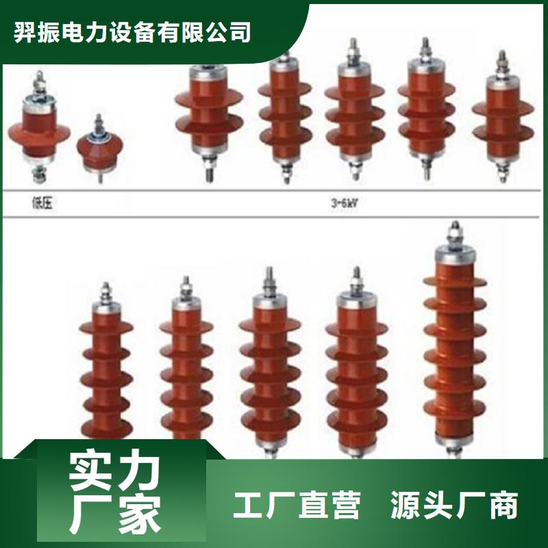 瓷外套金属氧化物避雷器Y10W-108/281.