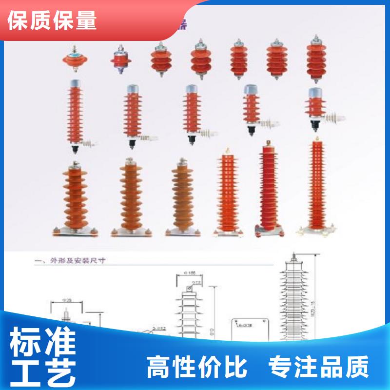 避雷器YH10CX-116/302J【羿振电气】