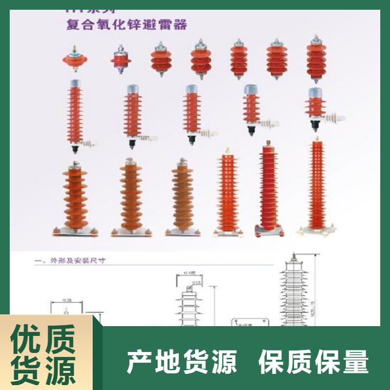 避雷器Y10W5-94/234【羿振电力】