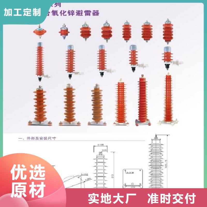 避雷器Y10W-200/496