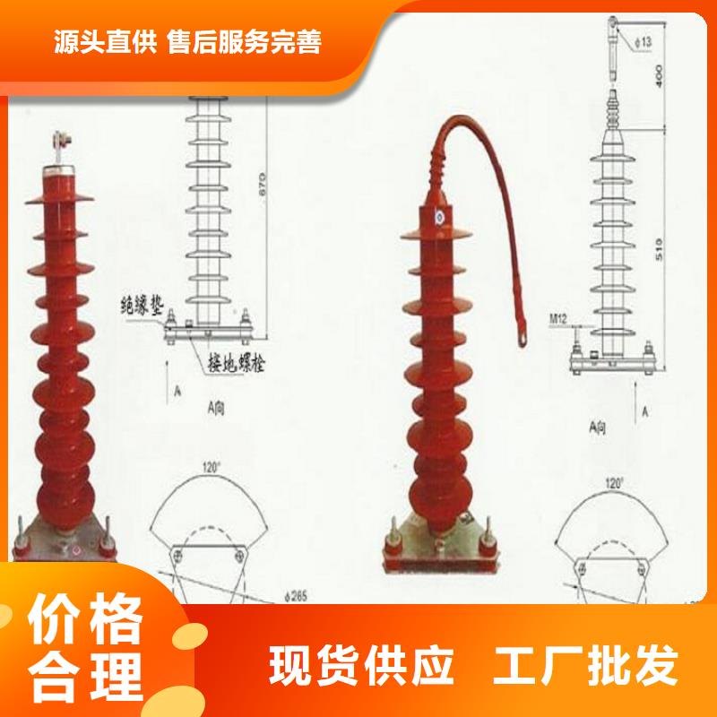 避雷器Y10W-108/281