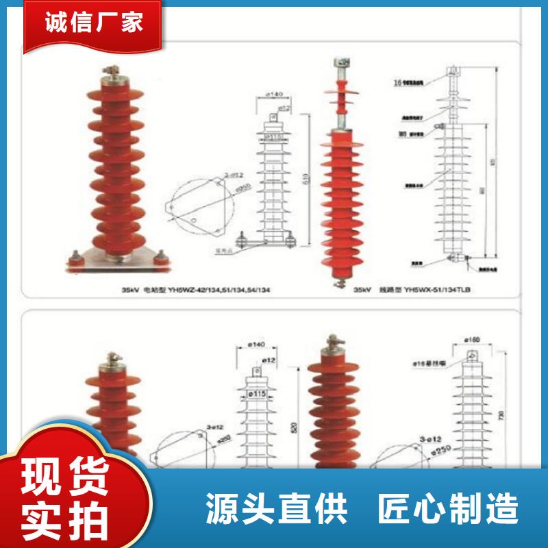 阀式避雷器FCD-6