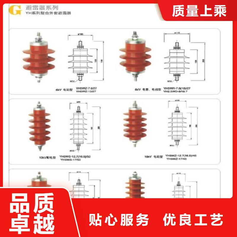 避雷器Y10W-204/532GY