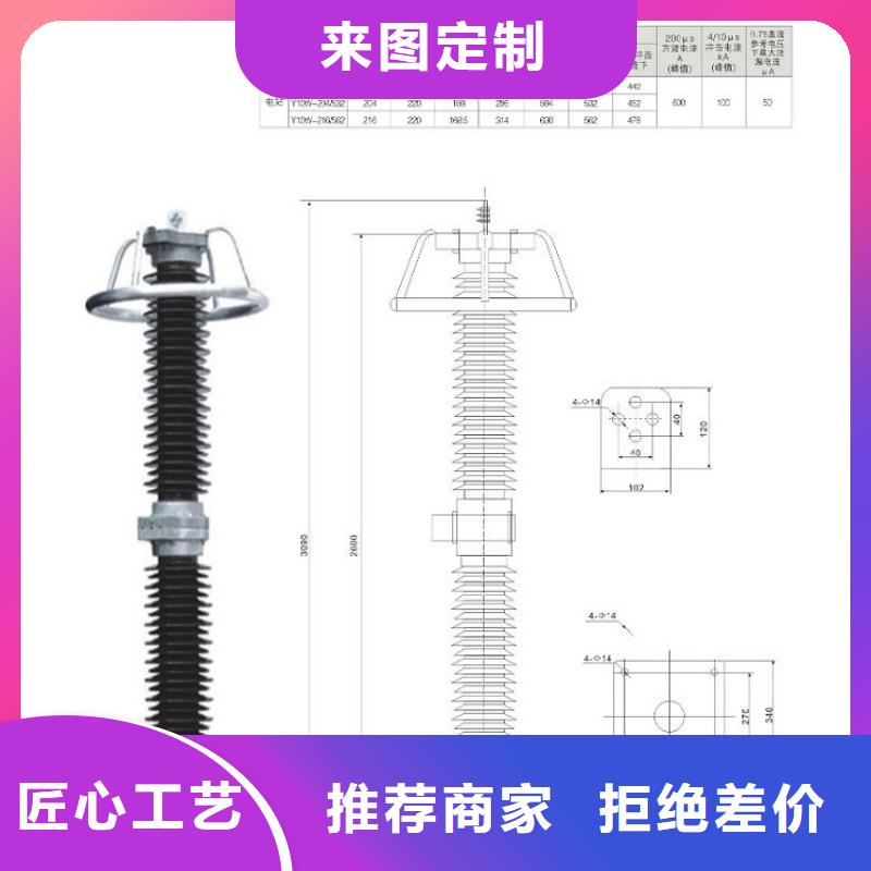 避雷器Y10W-102/266浙江羿振电气有限公司