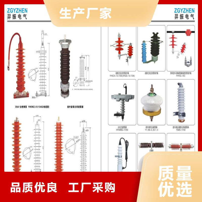 避雷器Y10W5-94/234【羿振电力】