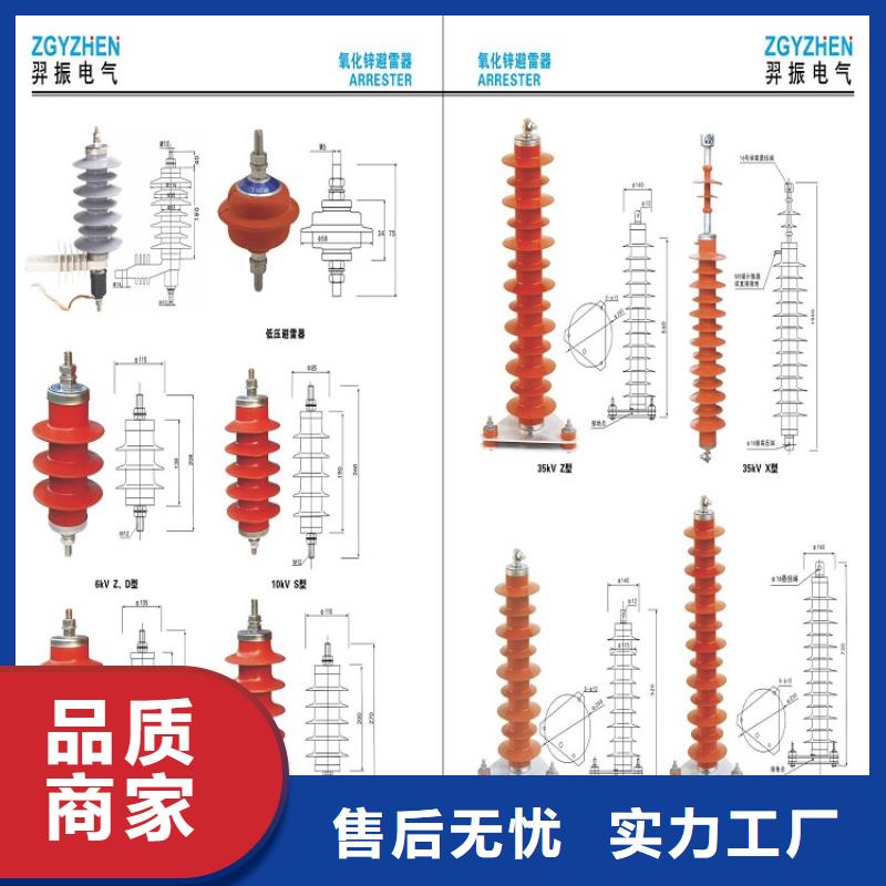 避雷器Y10W-108/281