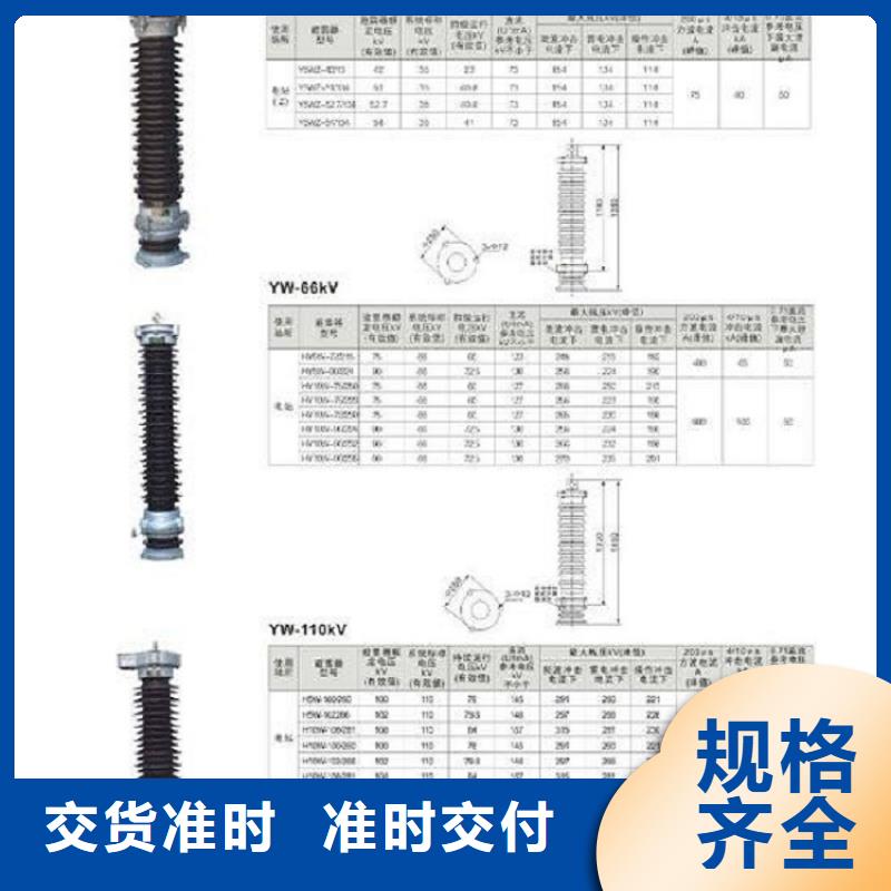 避雷器HY5CZ-12.7/41【羿振电气】