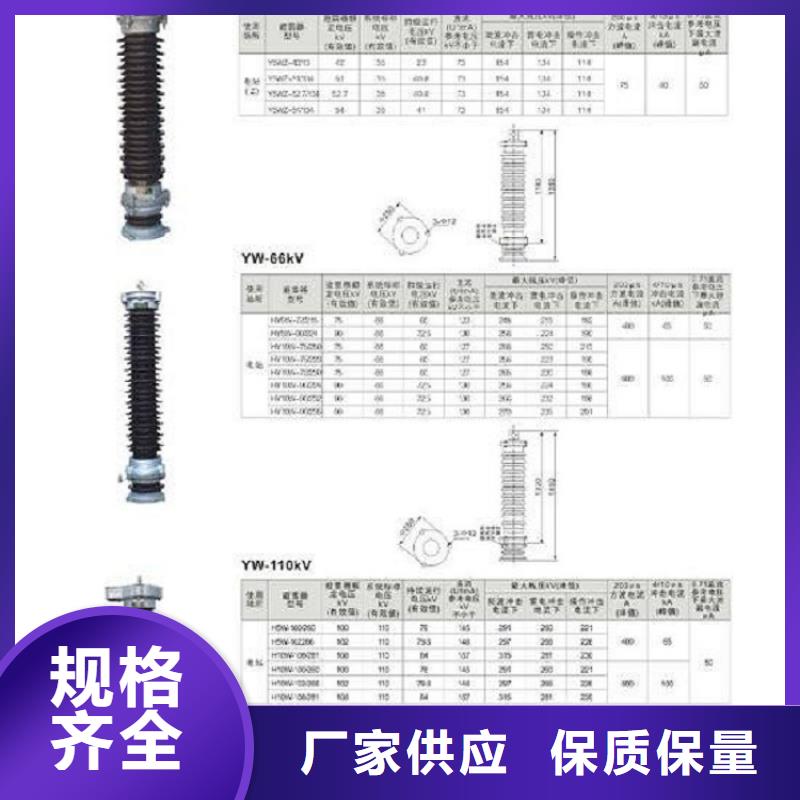 【避雷器】YH10CX-90/260K