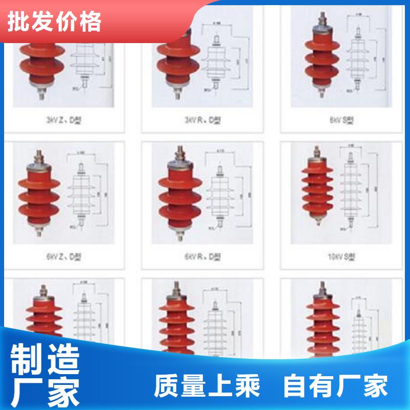 _避雷器Y5W5-108/281S【羿振电力设备】