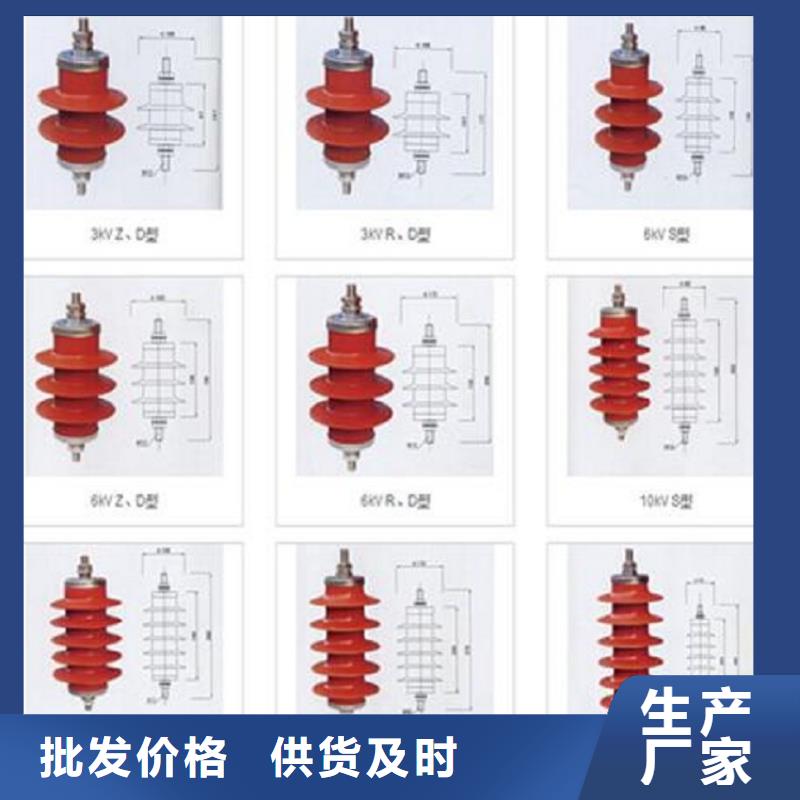 _避雷器YH10W-100/260【羿振电力设备】