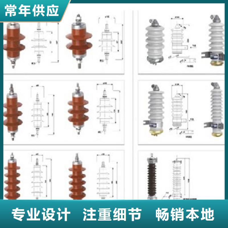 氧化锌避雷器Y10W1-228/593(G)W质量放心