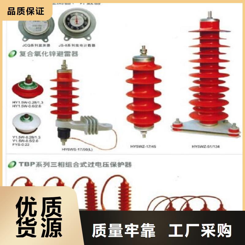 避雷器YH5W5-84/221【羿振电力】