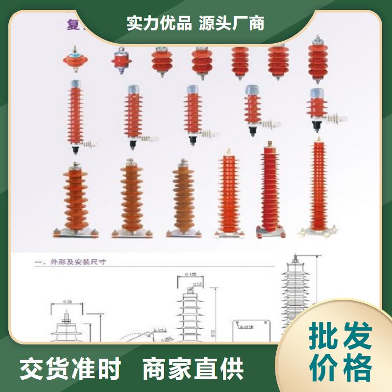 避雷器Y10W5-198/565W【羿振电力】