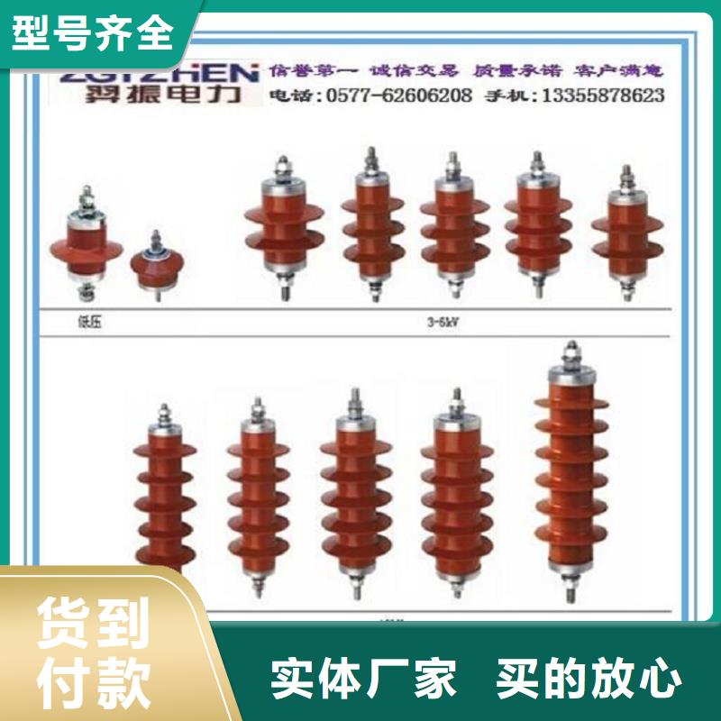 【羿振】避雷器HY10WX-216/562