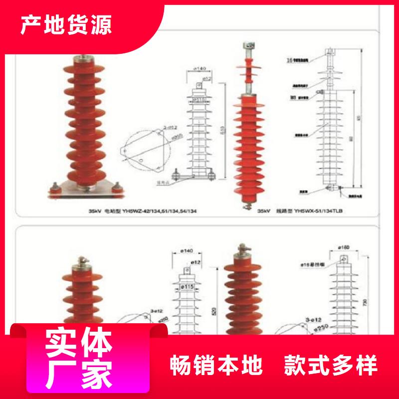 阀式避雷器FCD-6