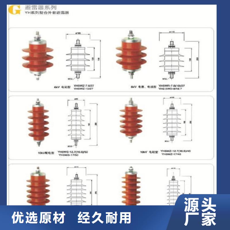 【羿振】避雷器Y5WZ-69/224