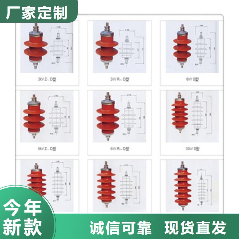 避雷器Y5W5-100/260S【羿振电力】