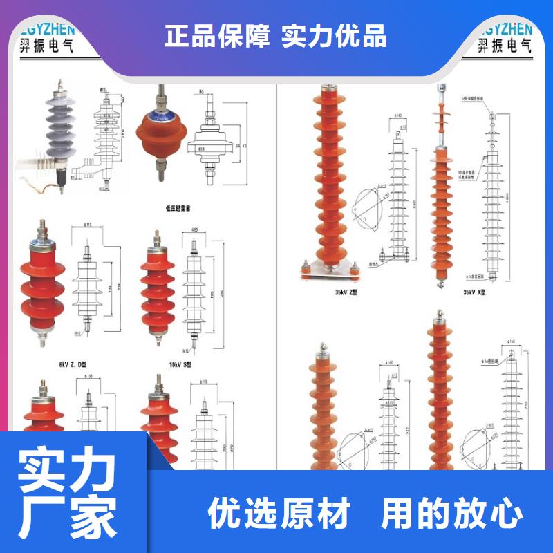 氧化锌避雷器HY10W1-96/232W源头好货