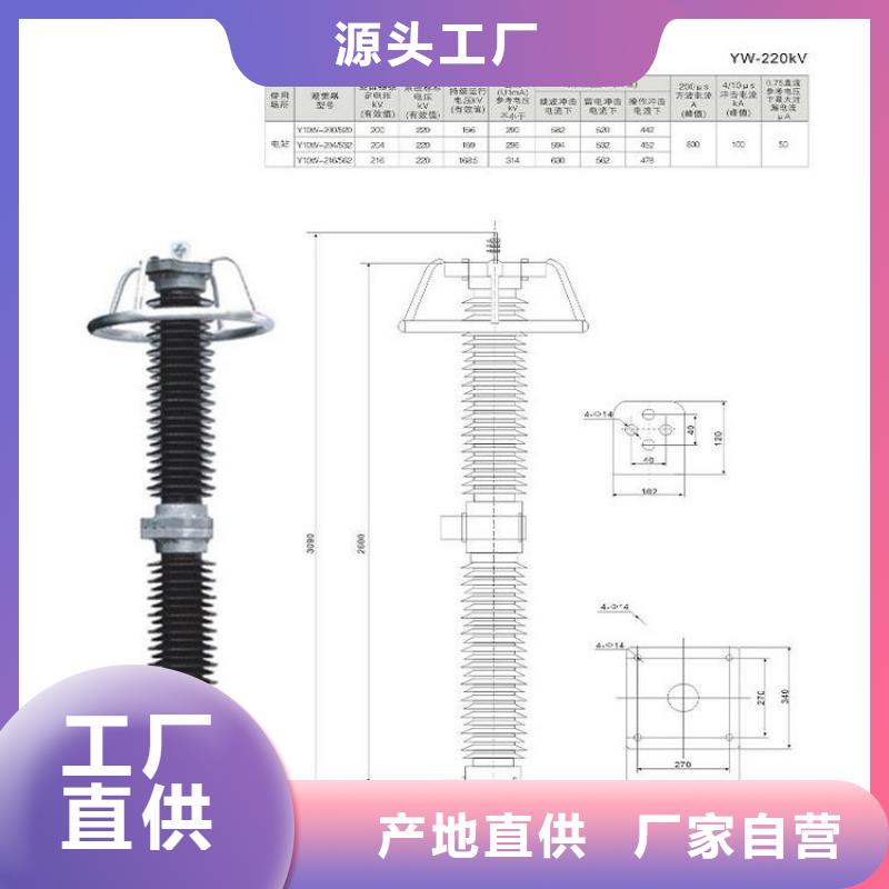 【羿振】避雷器YH5W5-52.7/130