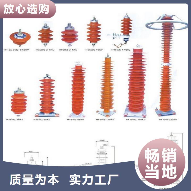 _避雷器YHSW2-17/45【羿振电力设备】