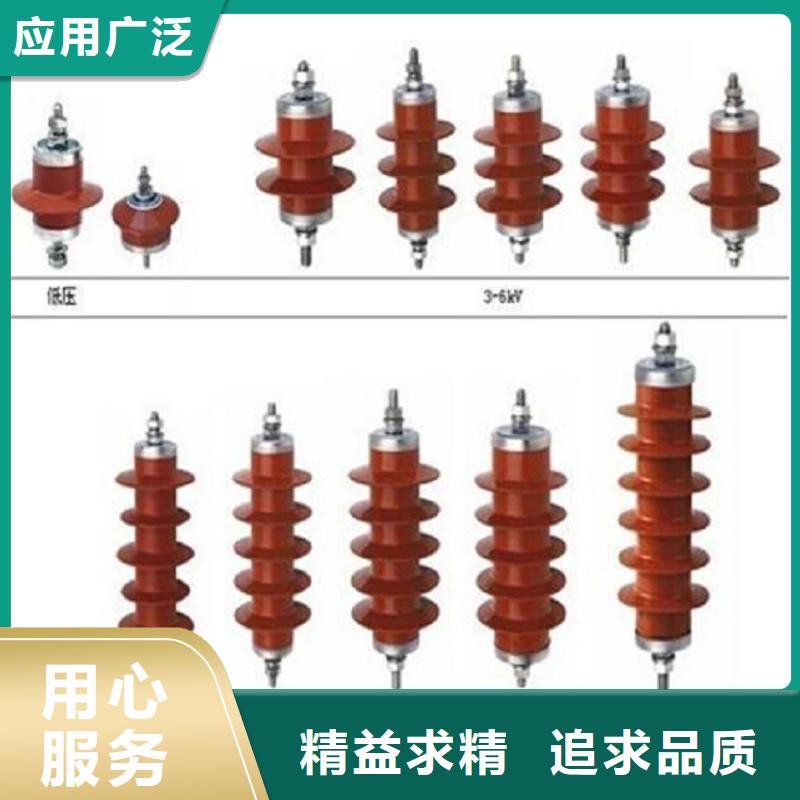 【羿振电气】避雷器HY10WX-114/300