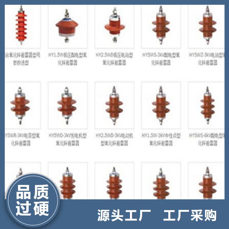 HYSWS-17/50金属氧化物避雷器