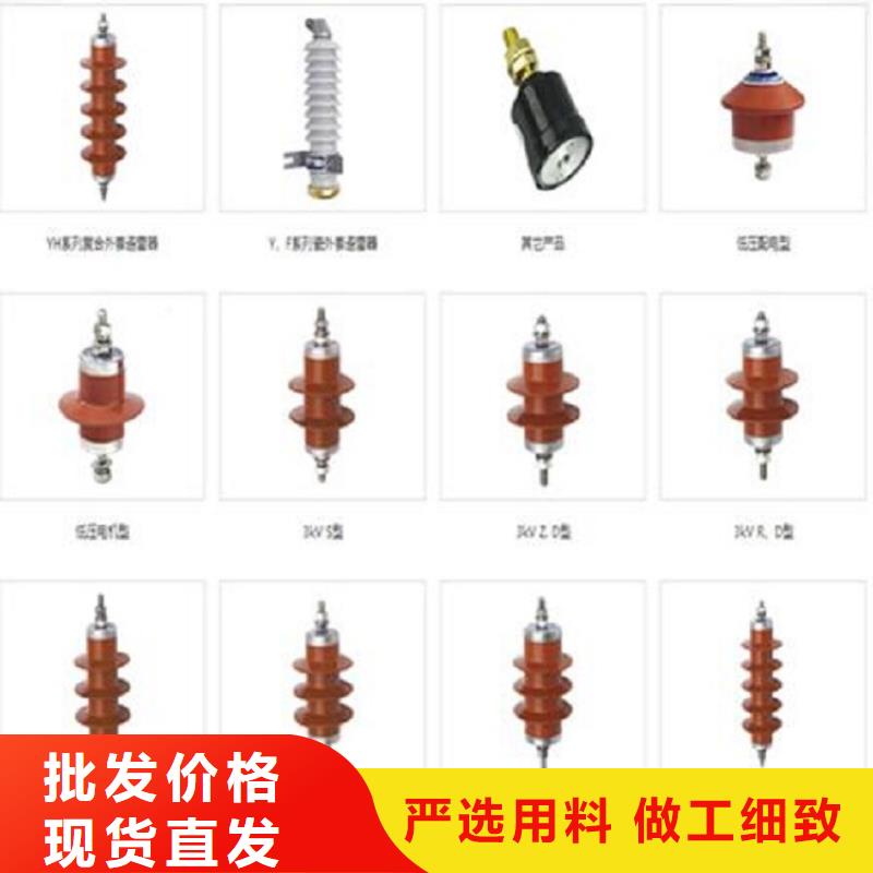 品牌：【羿振电力】避雷器Y10W-100/260