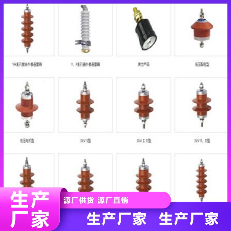 品牌：【羿振电力】避雷器Y10W-204/532