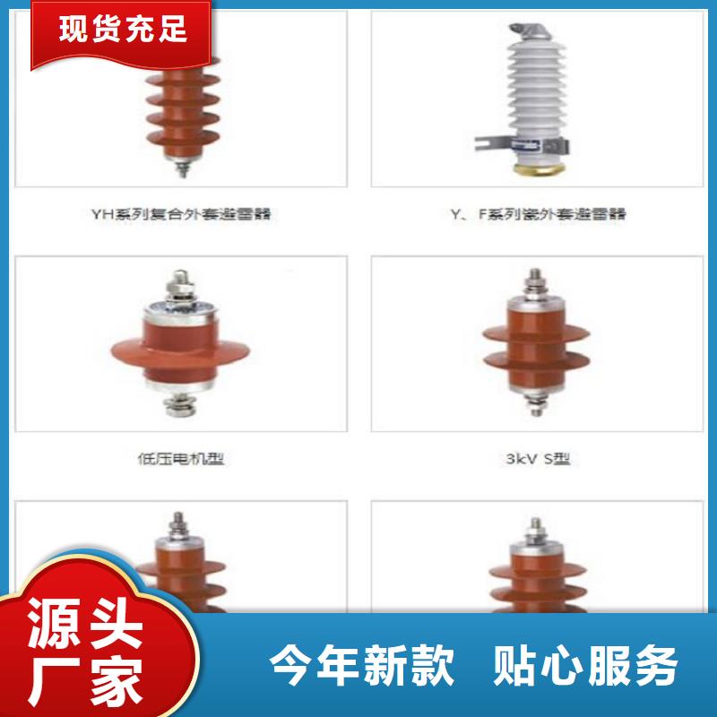 避雷器Y10W5-198/565GY【羿振电力设备】