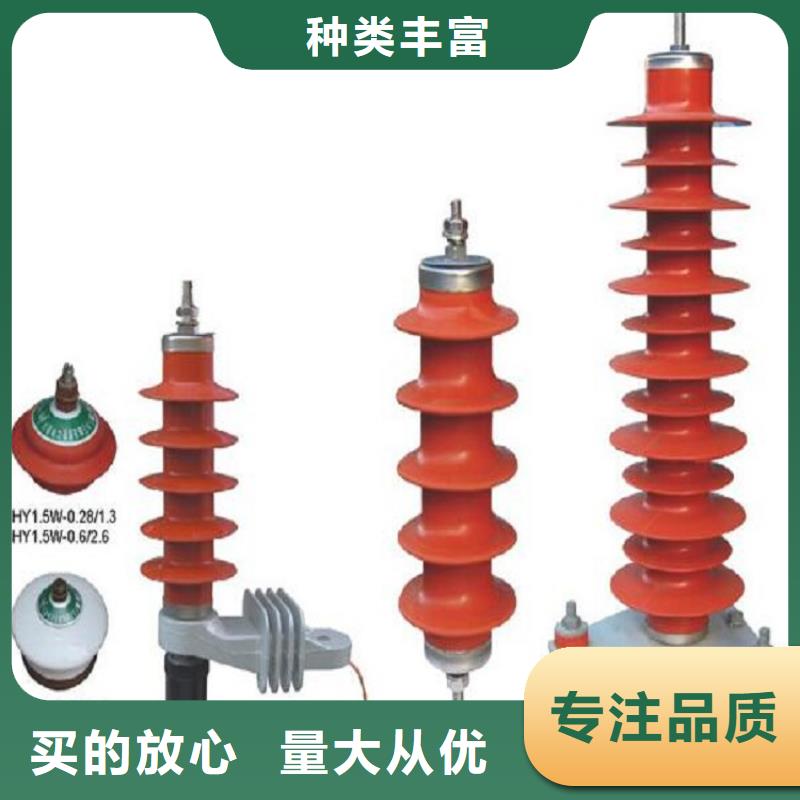 金属氧化物避雷器Y10W-108/281浙江羿振电气有限公司