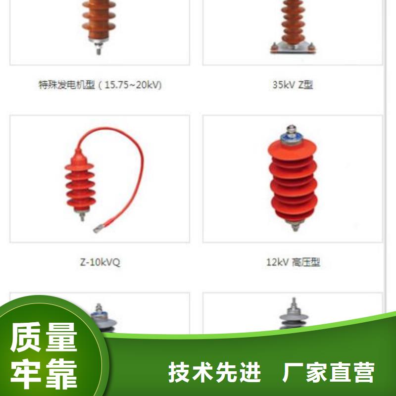 避雷器YH10CX4-96/280【羿振电气】