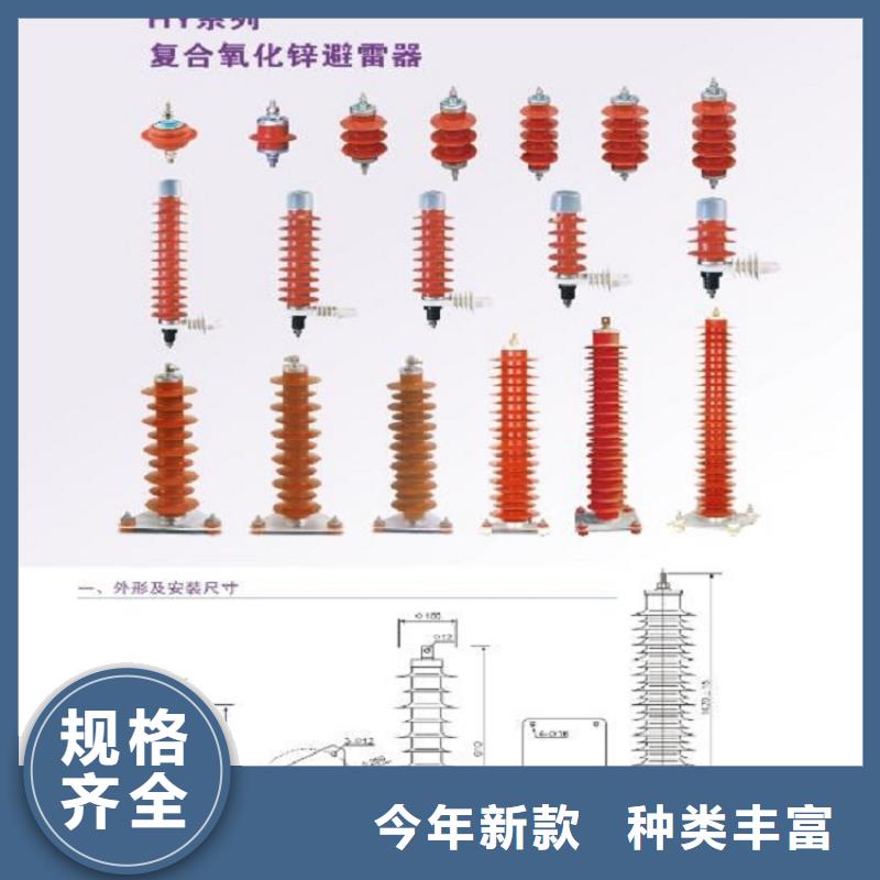 _避雷器HTB5X-10/30【羿振电力设备】