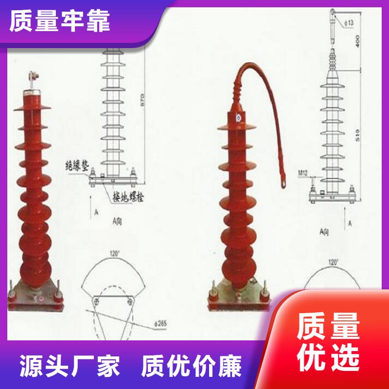 避雷器Y10W-312/760W【羿振电气】